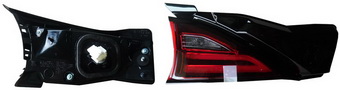 TAIL LAMP REFLECTOR RH